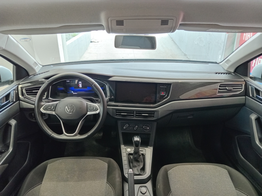 polo comfortline 1.0 170 tsi at7