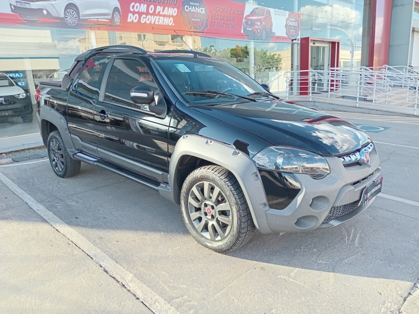 strada adventure 1.8 cd flex manual