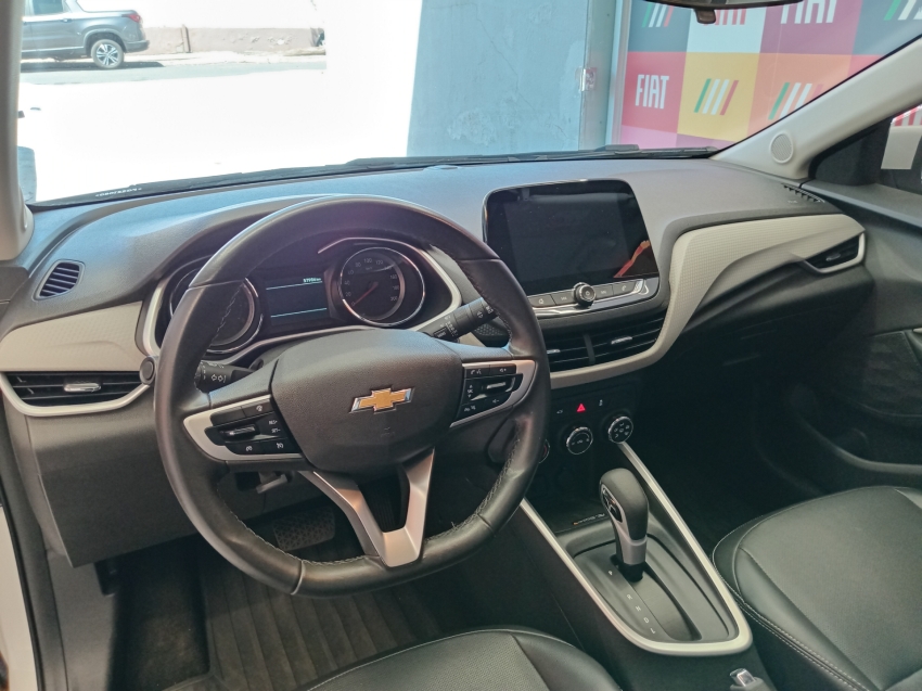 onix plus premier 1.0 turbo flex automatico8