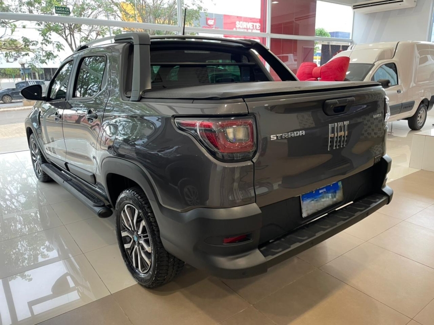 strada ranch cd 1.0t 200 flex at2