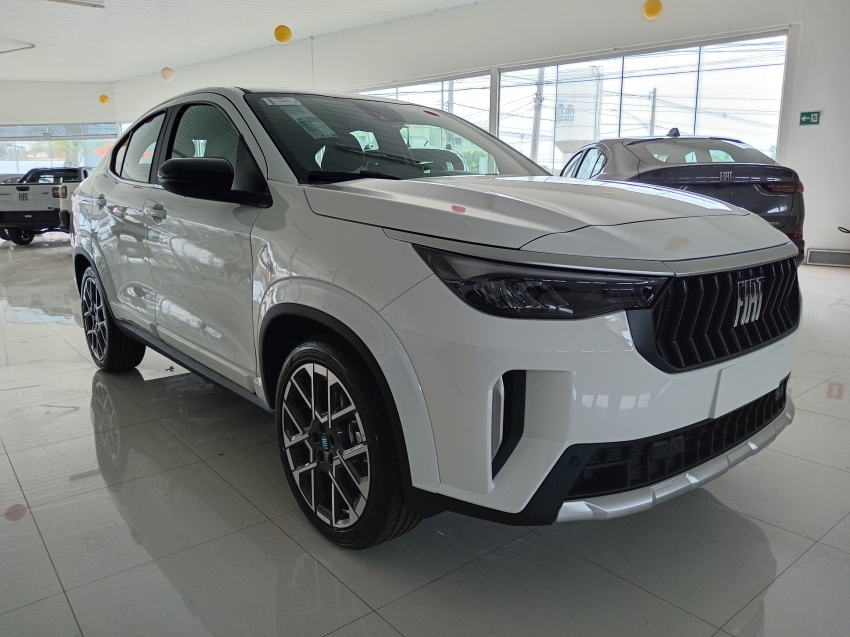 fiat fastback 1.3 turbo 270 flex limited edition at6 4p automatico 2026