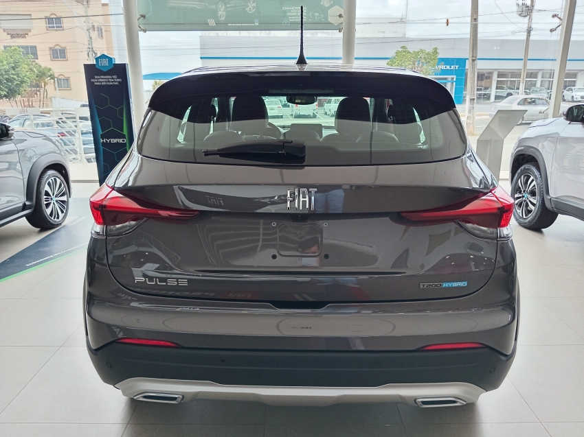 fiat pulse 1.0 turbo 200 hybrid impetus cvt flex 4p automatico 20266