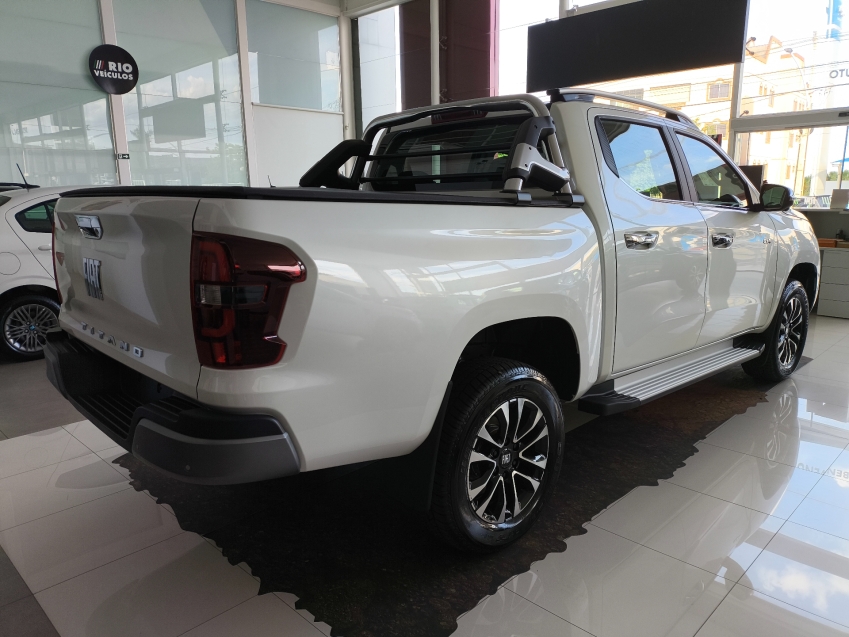 fiat titano 2.2 turbo diesel ranch 4x4 at8 4p automatico 20266