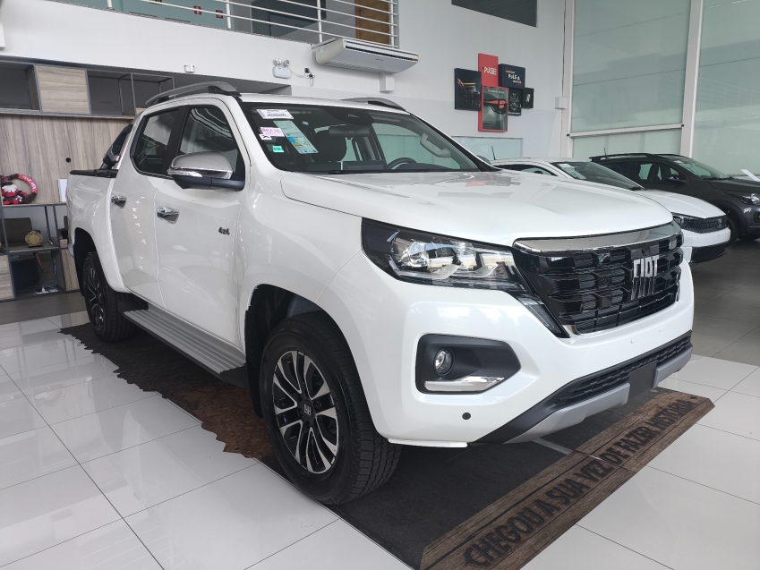 fiat titano 2.2 turbo diesel ranch 4x4 at8 4p automatico 2026