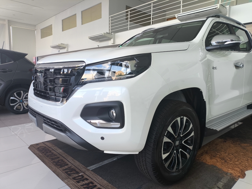 fiat titano 2.2 turbo diesel ranch 4x4 at8 4p automatico 20263