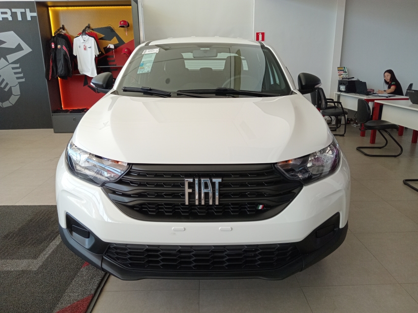 fiat strada 1.3 firefly flex freedom cd manual 2p 20261