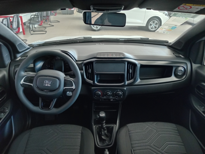 fiat strada 1.3 firefly flex freedom cd manual 2p 20267