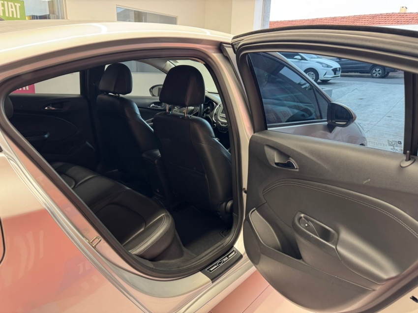 chevrolet cruze 1.4 turbo lt 16v flex 4p automatico 201912