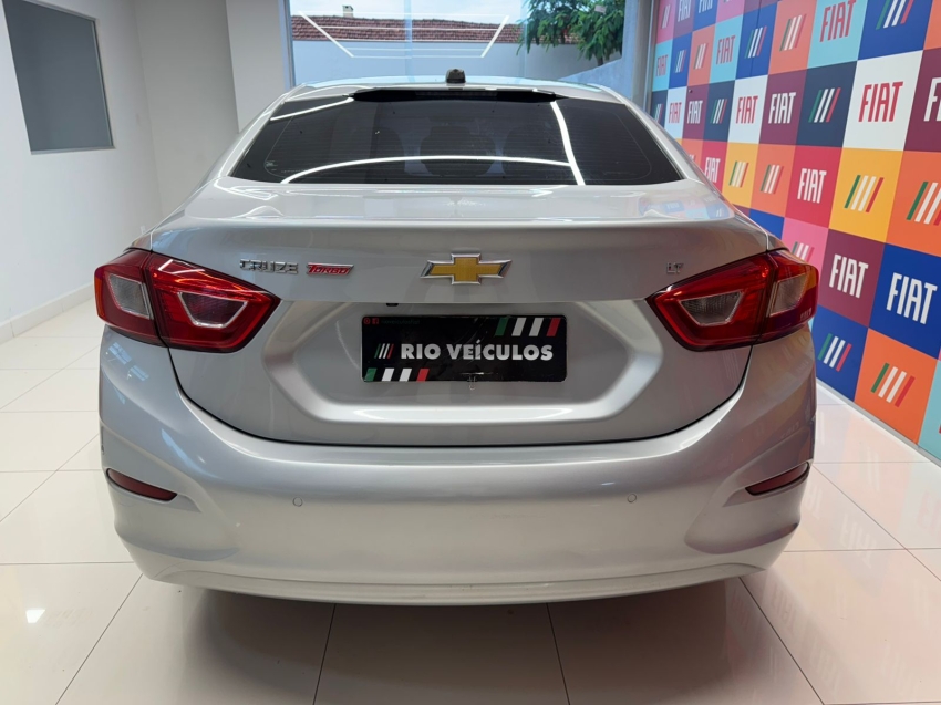 chevrolet cruze 1.4 turbo lt 16v flex 4p automatico 20195