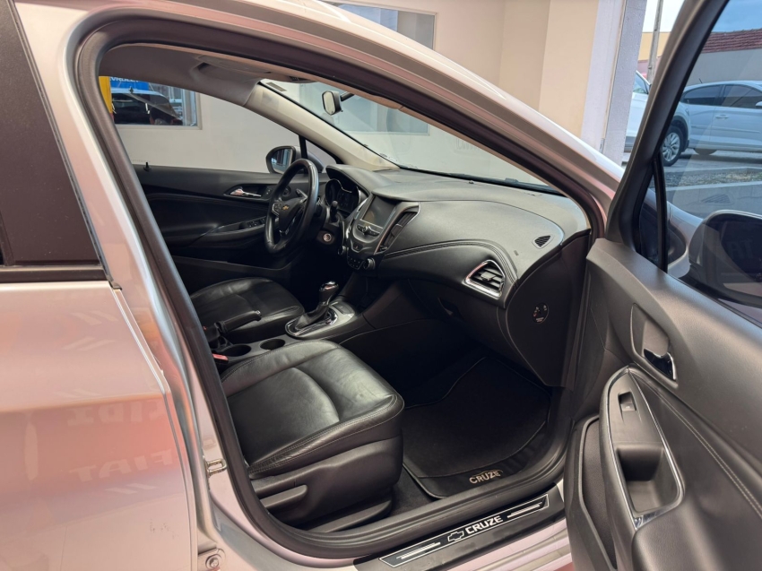 chevrolet cruze 1.4 turbo lt 16v flex 4p automatico 201911
