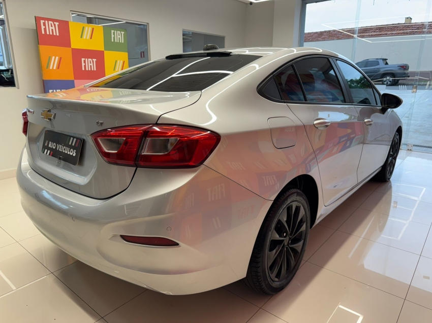 chevrolet cruze 1.4 turbo lt 16v flex 4p automatico 20196