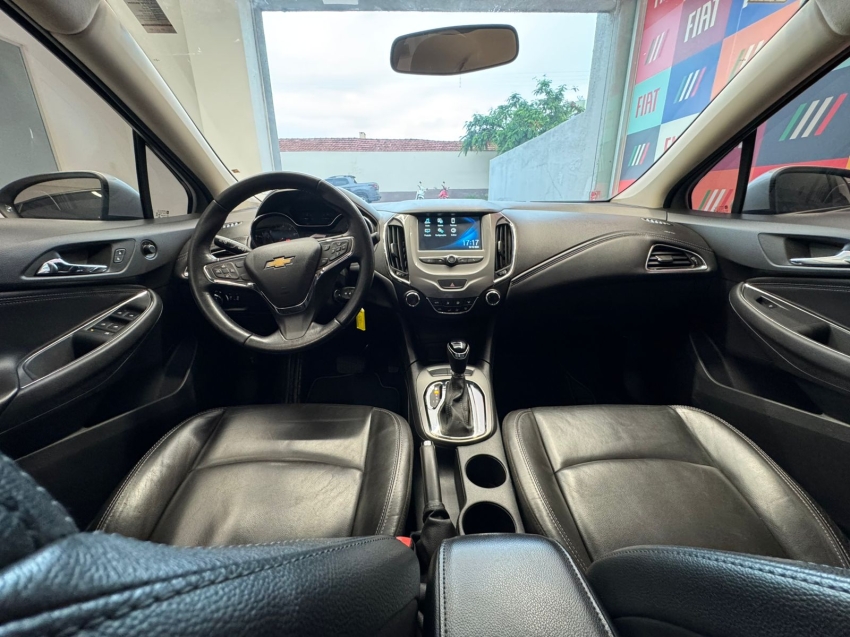 chevrolet cruze 1.4 turbo lt 16v flex 4p automatico 20197