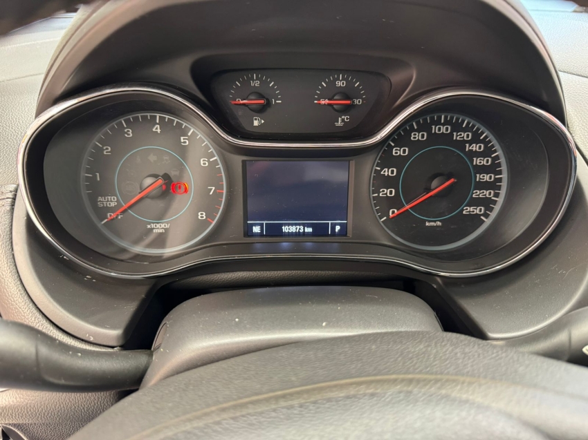 chevrolet cruze 1.4 turbo lt 16v flex 4p automatico 201916