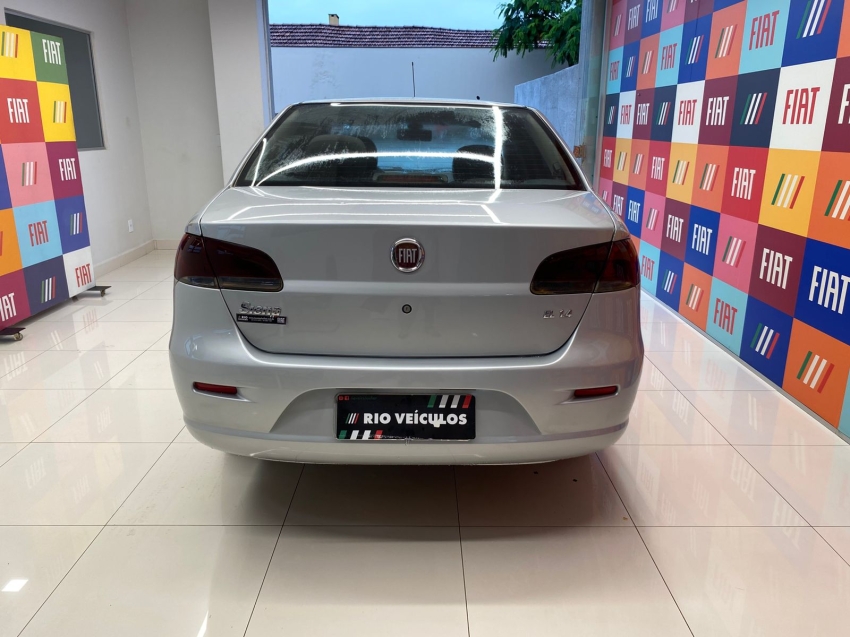 fiat siena 1.4 mpi el 8v flex 4p manual 20134