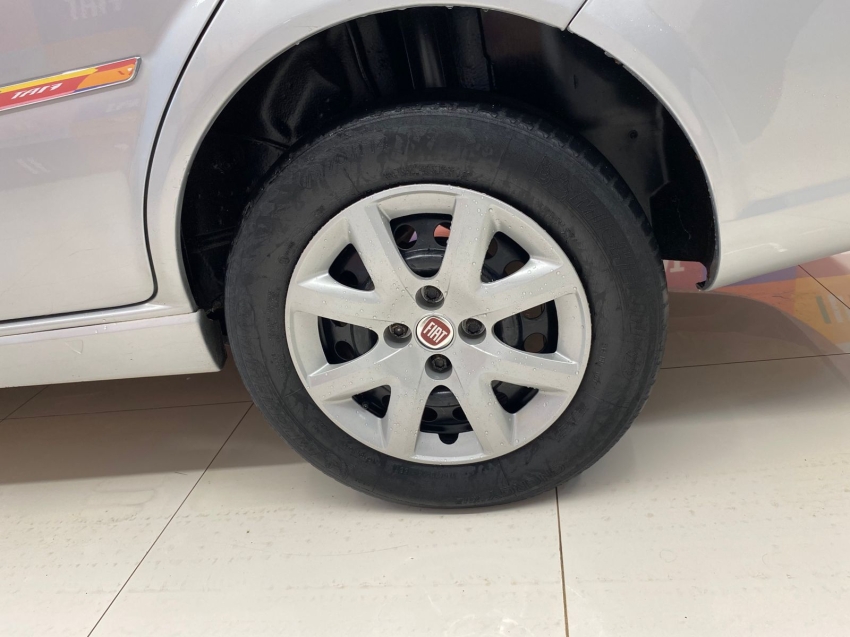 fiat siena 1.4 mpi el 8v flex 4p manual 201313