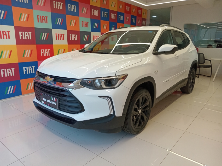 chevrolet tracker 1.0 turbo flex ltz automatico 4p 20222