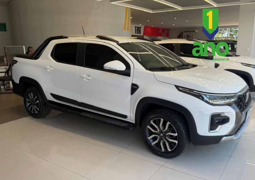 fiat strada 1.0 turbo 200 flex ranch cd cvt 4p automatico 20241