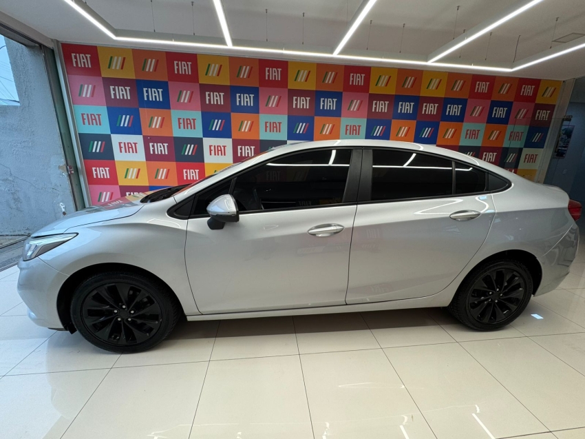 chevrolet cruze 1.4 turbo lt 16v flex 4p automatico 20193