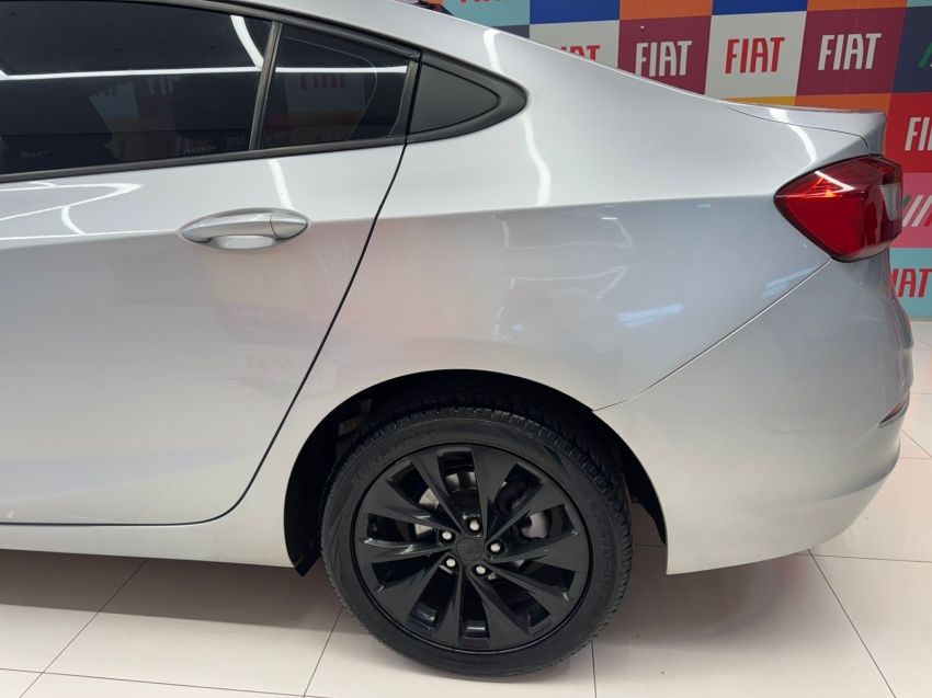 chevrolet cruze 1.4 turbo lt 16v flex 4p automatico 201916