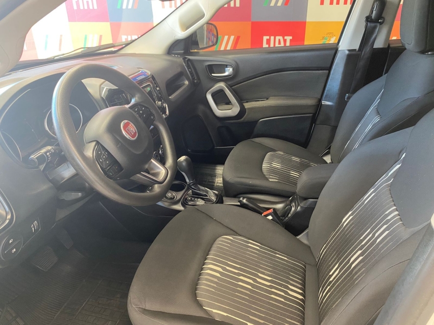 fiat toro 1.8 16v evo flex freedom at6 4p automatico 20177