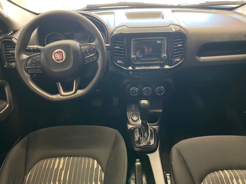 fiat toro 1.8 16v evo flex freedom at6 4p automatico 20176