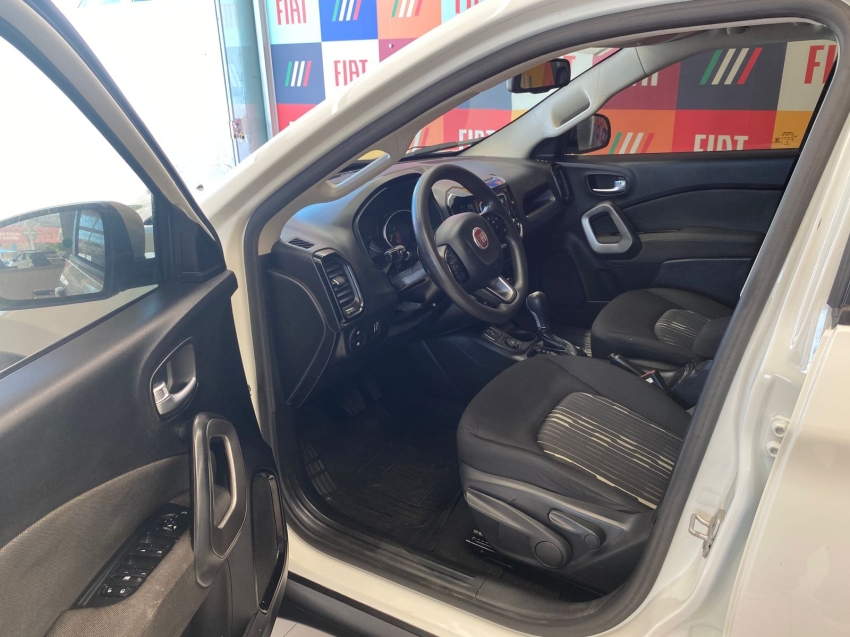 fiat toro 1.8 16v evo flex freedom at6 4p automatico 20178