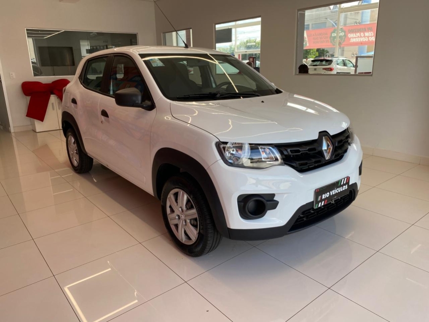 renault kwid 1.0 12v sce flex life manual 4p 2021