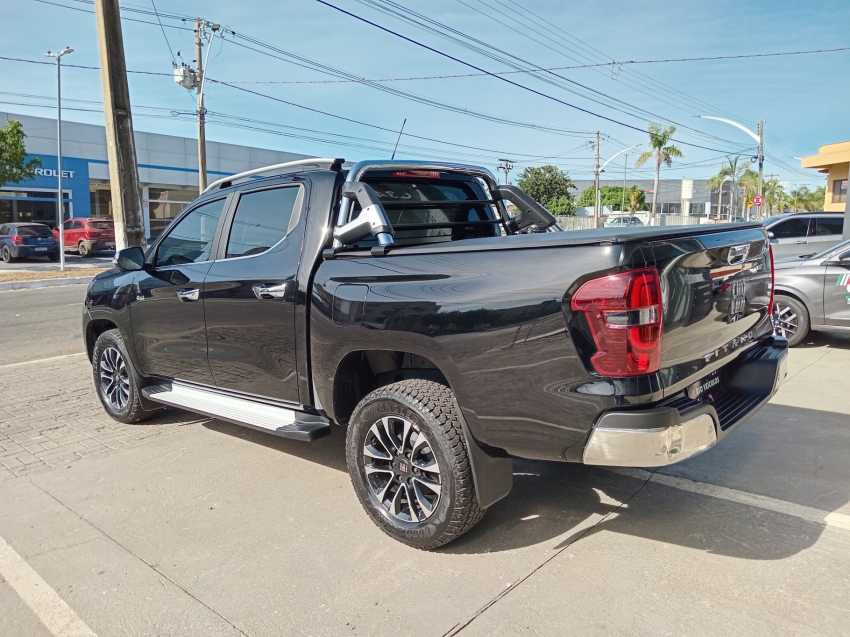 fiat titano 2.2 turbo diesel ranch 4x4 at6 4p automatico 20254