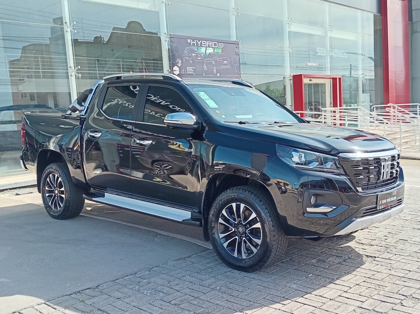 fiat titano 2.2 turbo diesel ranch 4x4 at6 4p automatico 2025