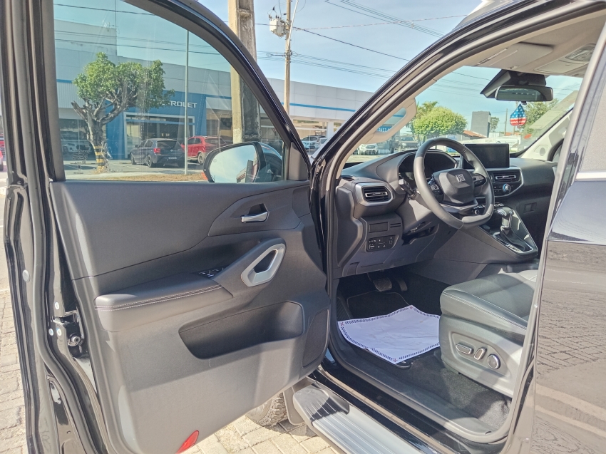 fiat titano 2.2 turbo diesel ranch 4x4 at6 4p automatico 202510