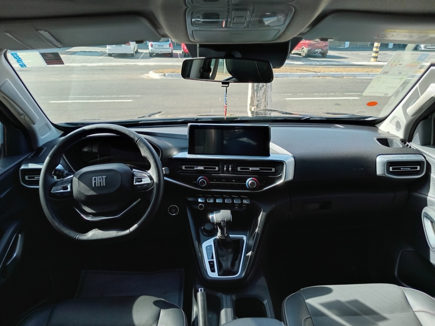 fiat titano 2.2 turbo diesel ranch 4x4 at6 4p automatico 20257