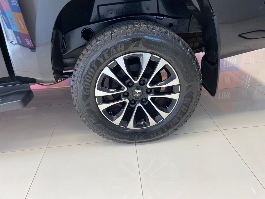 fiat titano 2.2 turbo diesel ranch 4x4 at6 4p automatico 202513