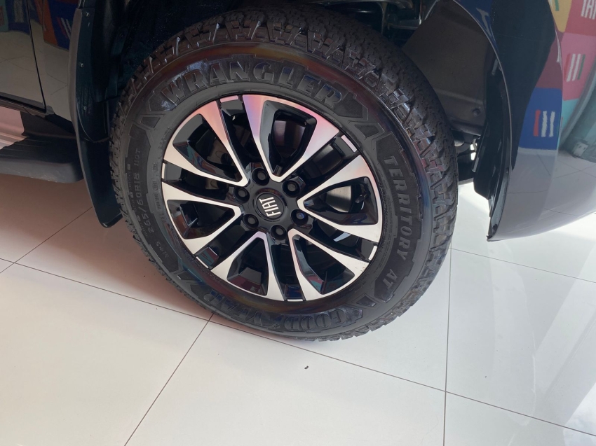 fiat titano 2.2 turbo diesel ranch 4x4 at6 4p automatico 202515