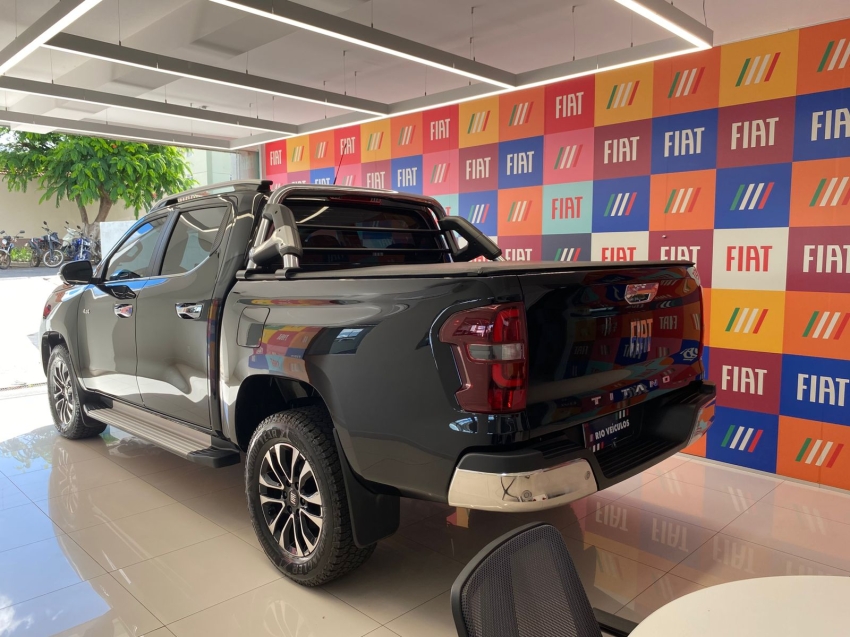 fiat titano 2.2 turbo diesel ranch 4x4 at6 4p automatico 20253