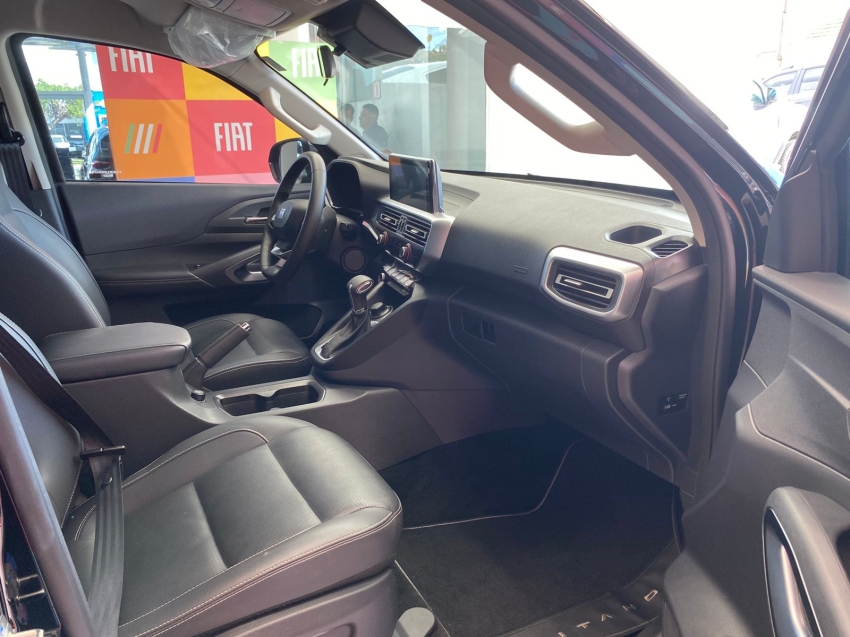 fiat titano 2.2 turbo diesel ranch 4x4 at6 4p automatico 20259