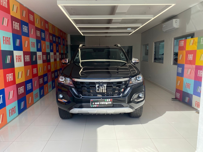 fiat titano 2.2 turbo diesel ranch 4x4 at6 4p automatico 20251