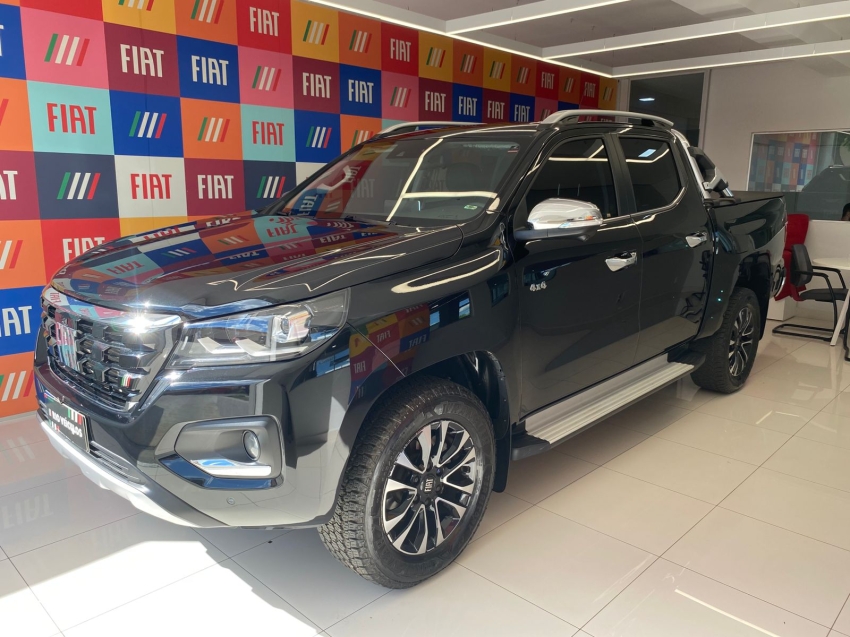 fiat titano 2.2 turbo diesel ranch 4x4 at6 4p automatico 20252