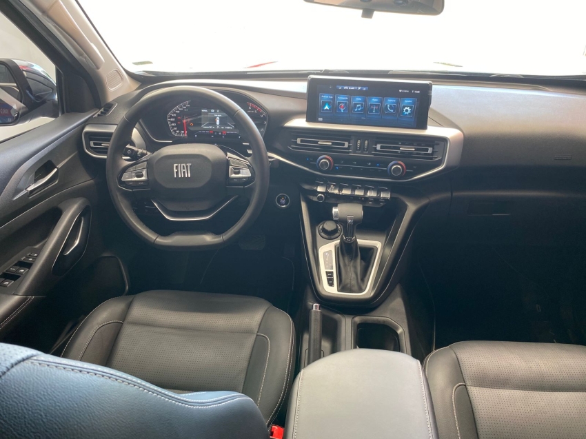 fiat titano 2.2 turbo diesel ranch 4x4 at6 4p automatico 20256