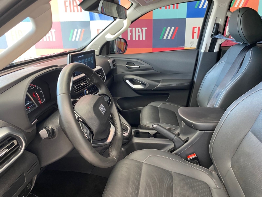 fiat titano 2.2 turbo diesel ranch 4x4 at6 4p automatico 20257