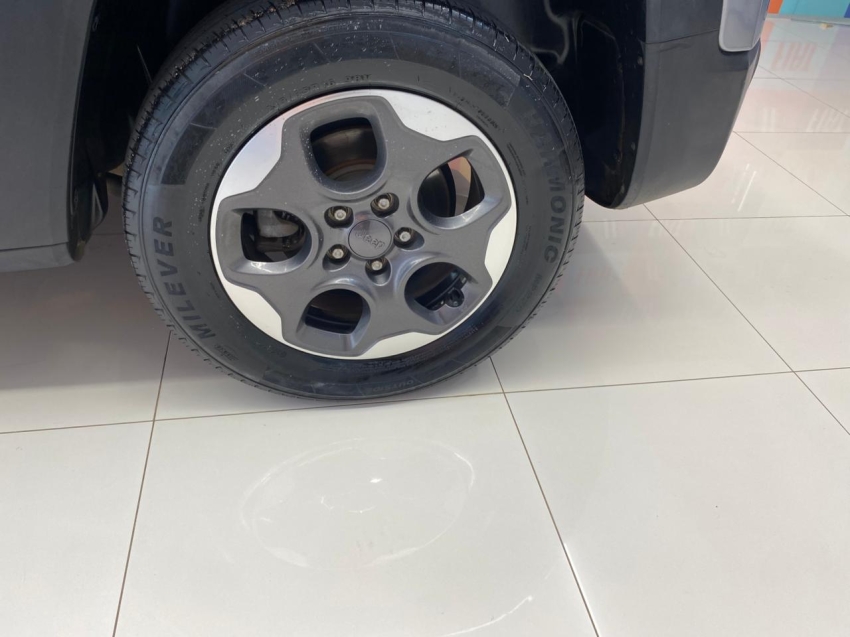 jeep renegade 1.8 16v flex 4p automatico 202014