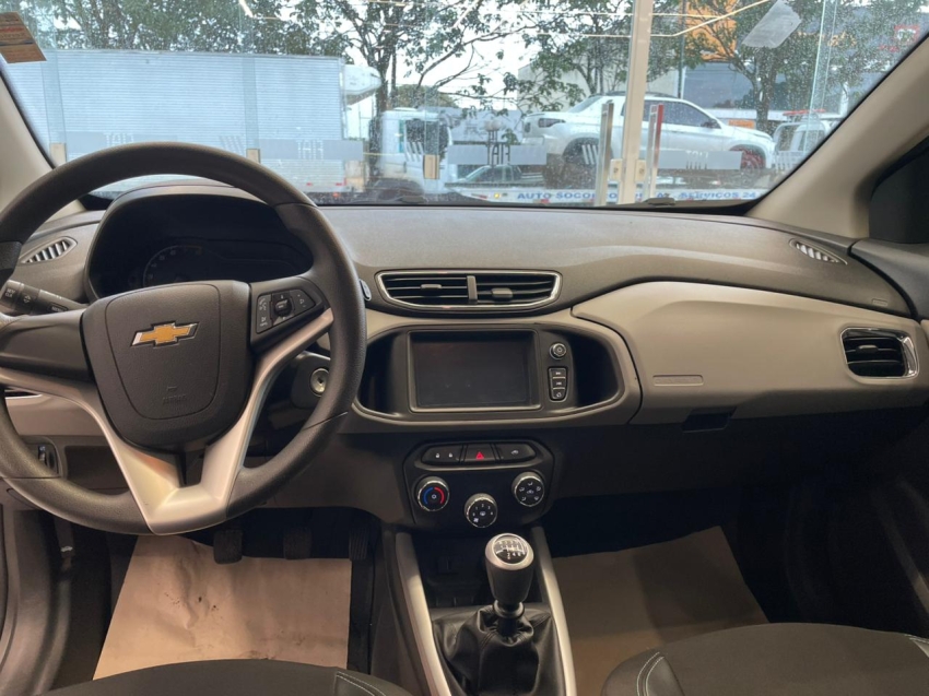 chevrolet onix 1.0 mpfi lt 8v flex 4p manual 20194