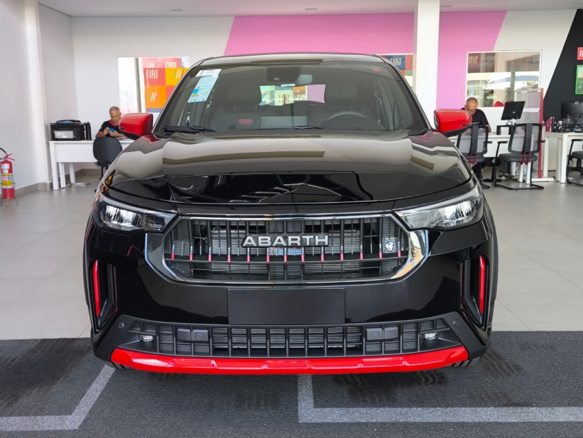 fiat pulse 1.3 turbo 270 flex abarth at6 4p automatico 20262