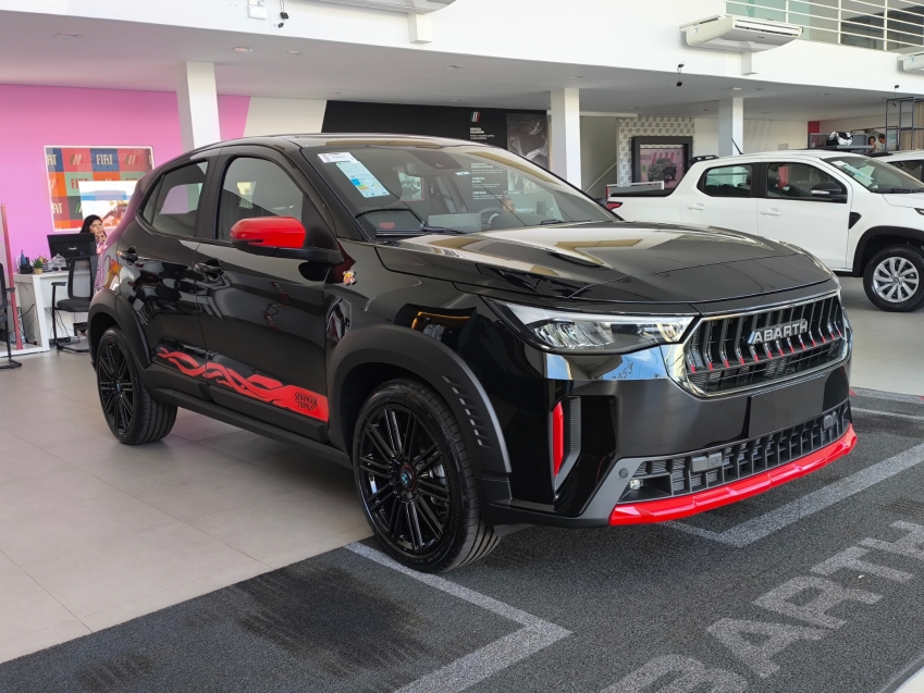 fiat pulse 1.3 turbo 270 flex abarth at6 4p automatico 20261