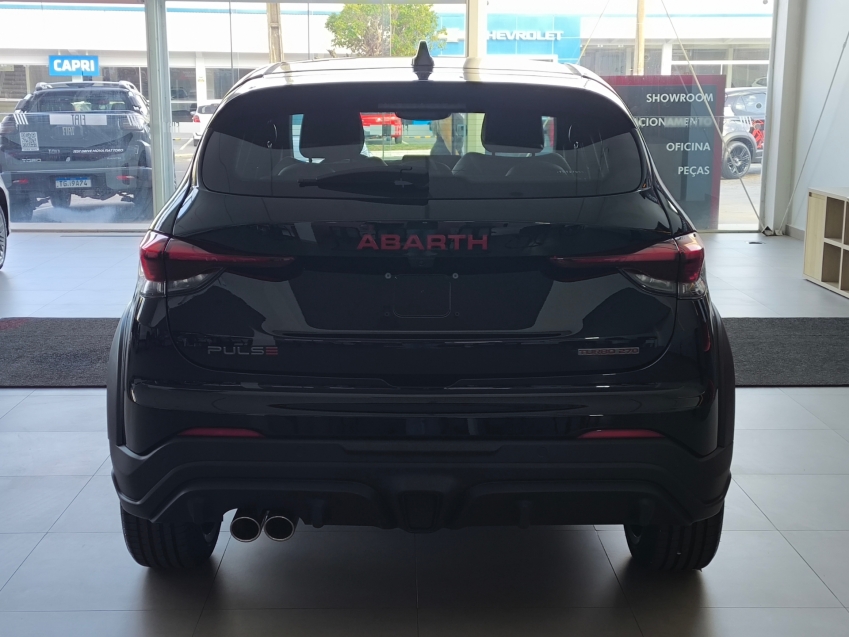 fiat pulse 1.3 turbo 270 flex abarth at6 4p automatico 20266