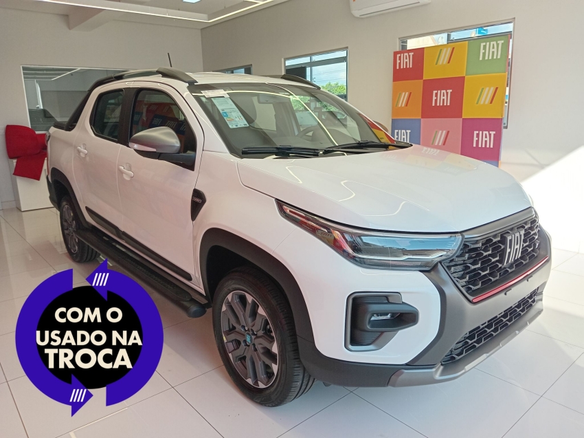 fiat strada 1.0 turbo 200 flex ultra cd cvt 4p automatico 2026