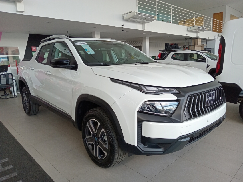 fiat toro 1.3 turbo 270 flex freedom at6 4p automatico 20261