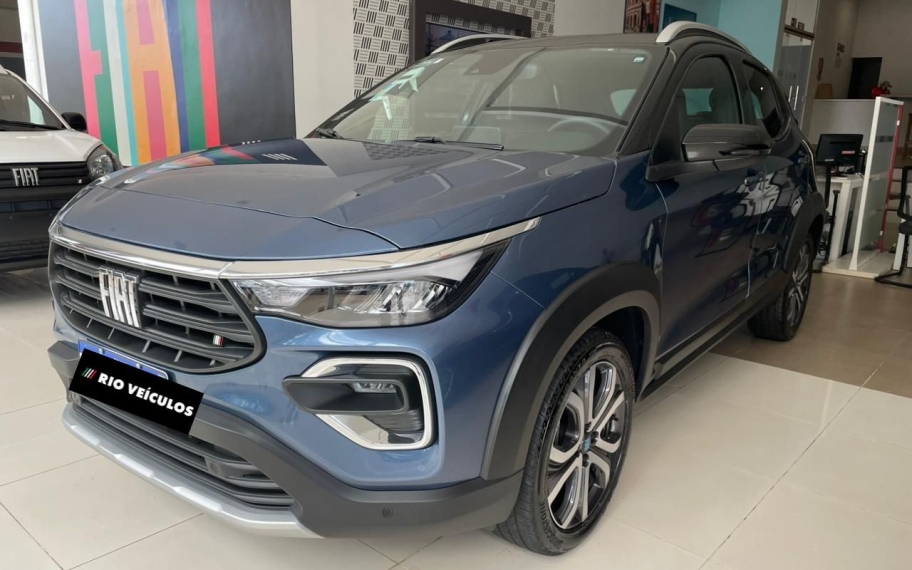 fiat pulse 1.0 turbo 200 hybrid impetus cvt hibrido 4p automatico 20251