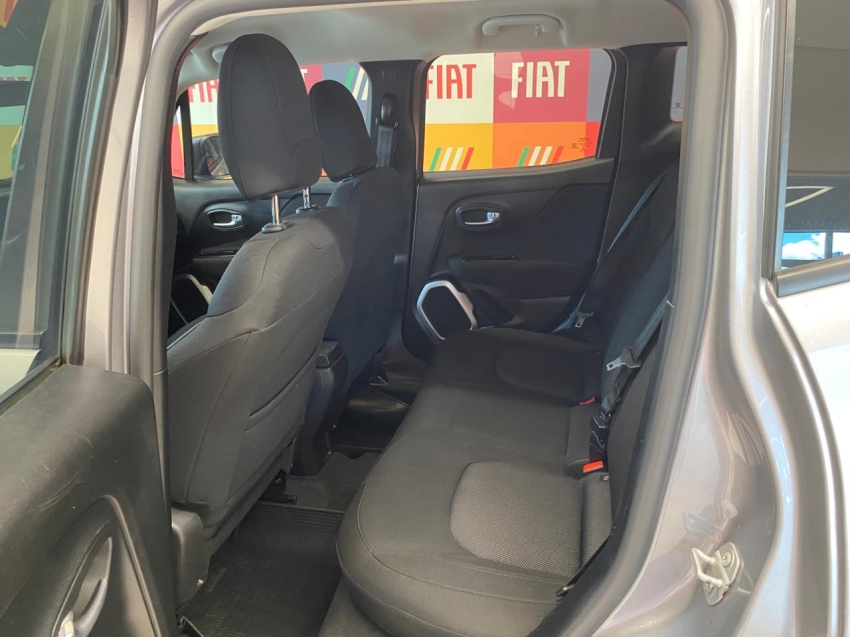 jeep renegade 1.8 16v flex 4p automatico 20209