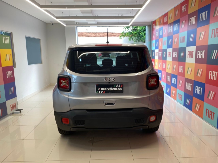 jeep renegade 1.8 16v flex 4p automatico 20204