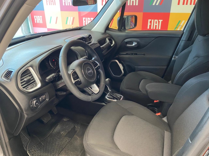 jeep renegade 1.8 16v flex 4p automatico 20207